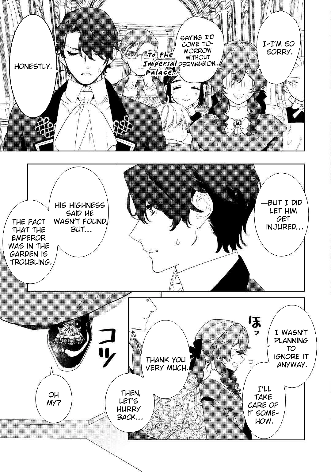 The Stepmother's Principles Chapter 16 Page 25